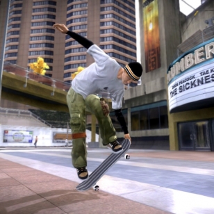 Tony Hawk's Proving Ground