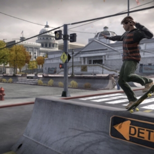 Tony Hawk's Proving Ground