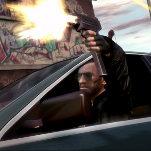 GTA IV:n kotisivu kokonaan uusiksi