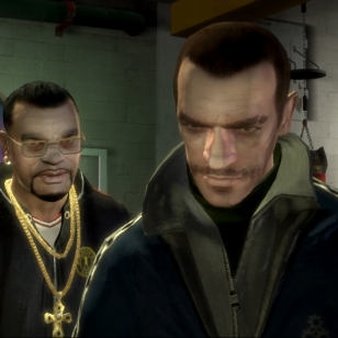 GTA IV:n kotisivu kokonaan uusiksi