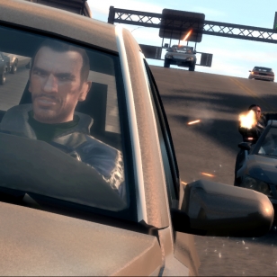 GTA IV:n kotisivu kokonaan uusiksi