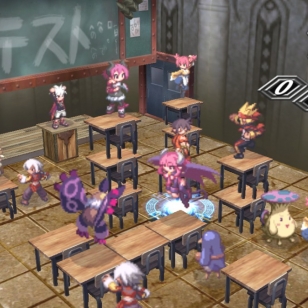 PS3:n Disgaea 3 Jenkkeihin