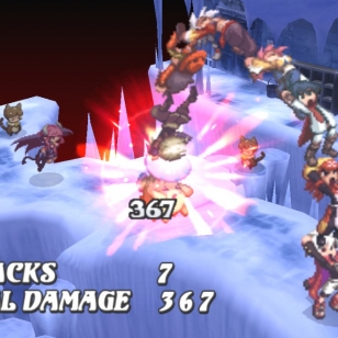 PS3:n Disgaea 3 Jenkkeihin