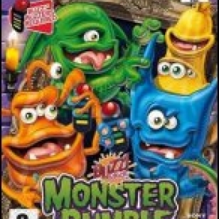 Buzz junior: MonsteriMania