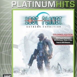 Lisätietoja Lost Planet: Colonies Editionista