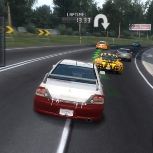 Need for Speed: ProStreet