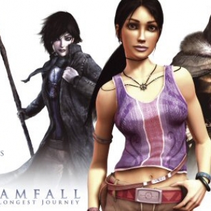 Dreamfall: The Longest Journey Xbox Liveen