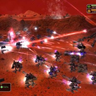 Supreme Commander valtaa Xbox 360:n tänä vuonna