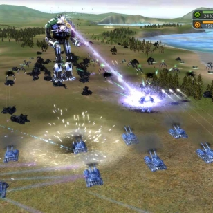 Supreme Commander valtaa Xbox 360:n tänä vuonna