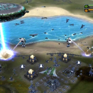 Supreme Commander valtaa Xbox 360:n tänä vuonna