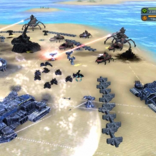 Supreme Commander valtaa Xbox 360:n tänä vuonna