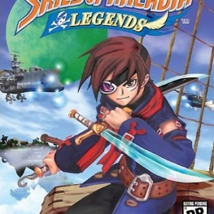 Segalta uudet Skies of Arcadia- ja Nights-pelit?