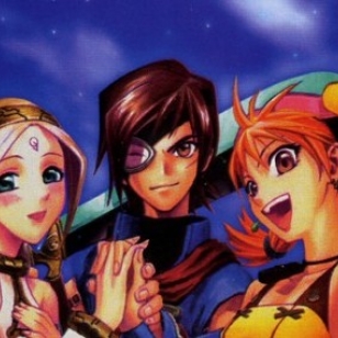 Segalta uudet Skies of Arcadia- ja Nights-pelit?