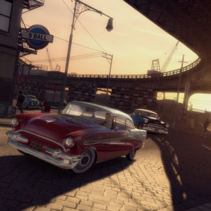 Mafia II:n uudet kuvat