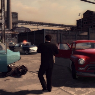 Mafia II:n uudet kuvat