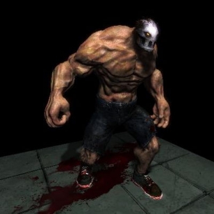 Uusi Splatterhouse enis vuonna