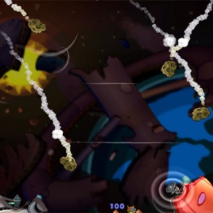 Worms: A Space Oddity