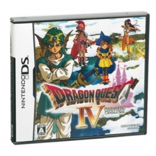 Dragon Quest IV taskuihin myös Japanin ulkopuolella 