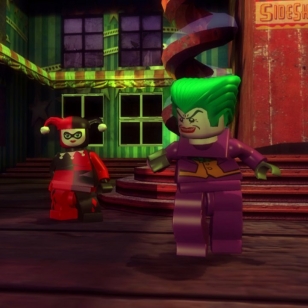 LEGO Batman: The Videogame palikoituu peliksi