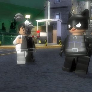 LEGO Batman: The Videogame palikoituu peliksi