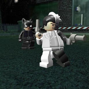 LEGO Batman: The Videogame palikoituu peliksi