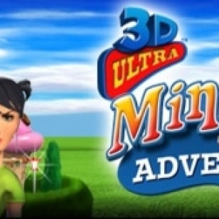 3D Ultra Minigolf Adventures