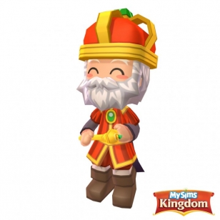 MySims Kingdom – Simsit keskiaikaan