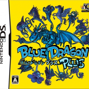 Blue Dragon DS:lle syksyllä... 