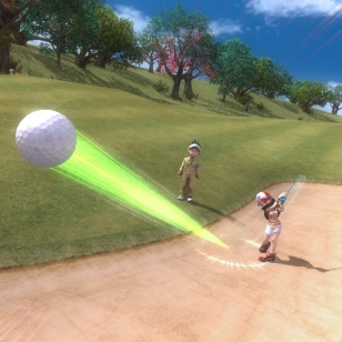 Everybody's Golf: World Tour