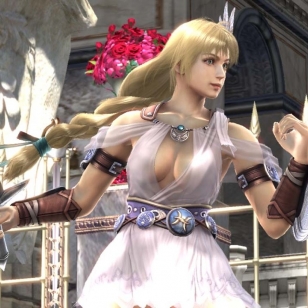 Famitsu: Soul Calibur IV:ssä joukkuetaistelua