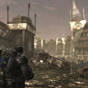 Gears of War 2:sta jättimäinen kasa uusia kuvia