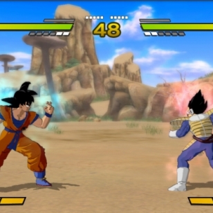 Dragon Ball Z: Burst Limit