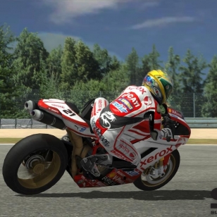 E3 2008: SBK08 Superbike kaasuttelee kuvilla