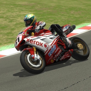 E3 2008: SBK08 Superbike kaasuttelee kuvilla