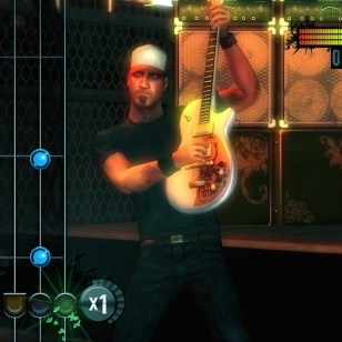 E3 2008: Rock Revolution Eurooppaan ensi vuonna