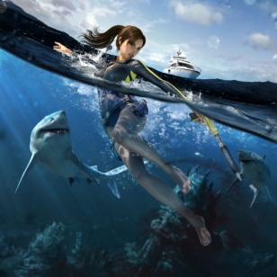 E3 2008: Lisää kuvia Laran uusista seikkailuista