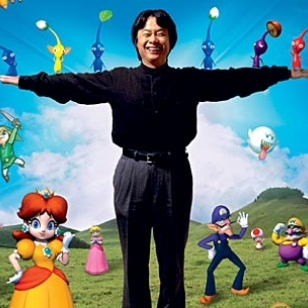 E3 2008: Miyamoto puhuu Wiin tilaongelmista