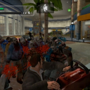 Kasa kuvia ja läjä uutta tietoa Wiin Dead Rising –pelistä