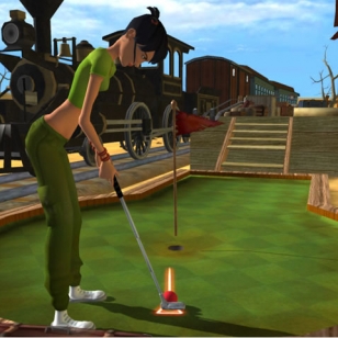 3D Ultra Minigolf Adventures