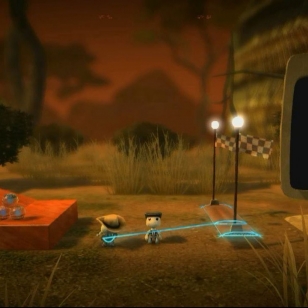 LittleBigPlanet myy PS3-konsoleita