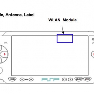 Uusia todisteiya uudesta PSP-mallista