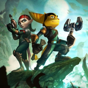 Uusi Ratchet & Clank ensi vuoden syksynä