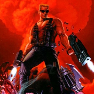 Live Arcaden Duke Nukem 3D valmis