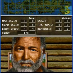 Jagged Alliance palaa taskukoossa