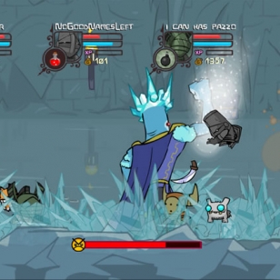 Castle Crashers