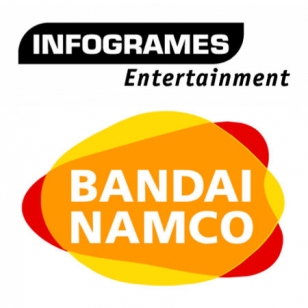 Infogrames ja Namco Bandai jakeluyhteistyöhön