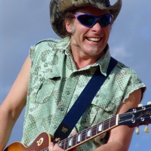 Ted Nugent Guitar Heron viimeisin kiinnitys