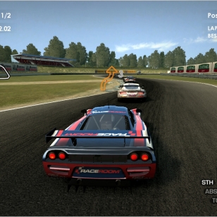 Race Pro kurvaa Xbox 360:lle tammikuussa