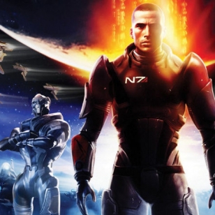 Mass Effect matkaa kohti elokuvateattereita