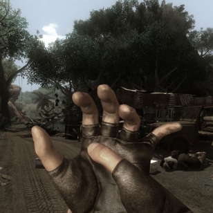 Far Cry 2:sta ei tule demoa